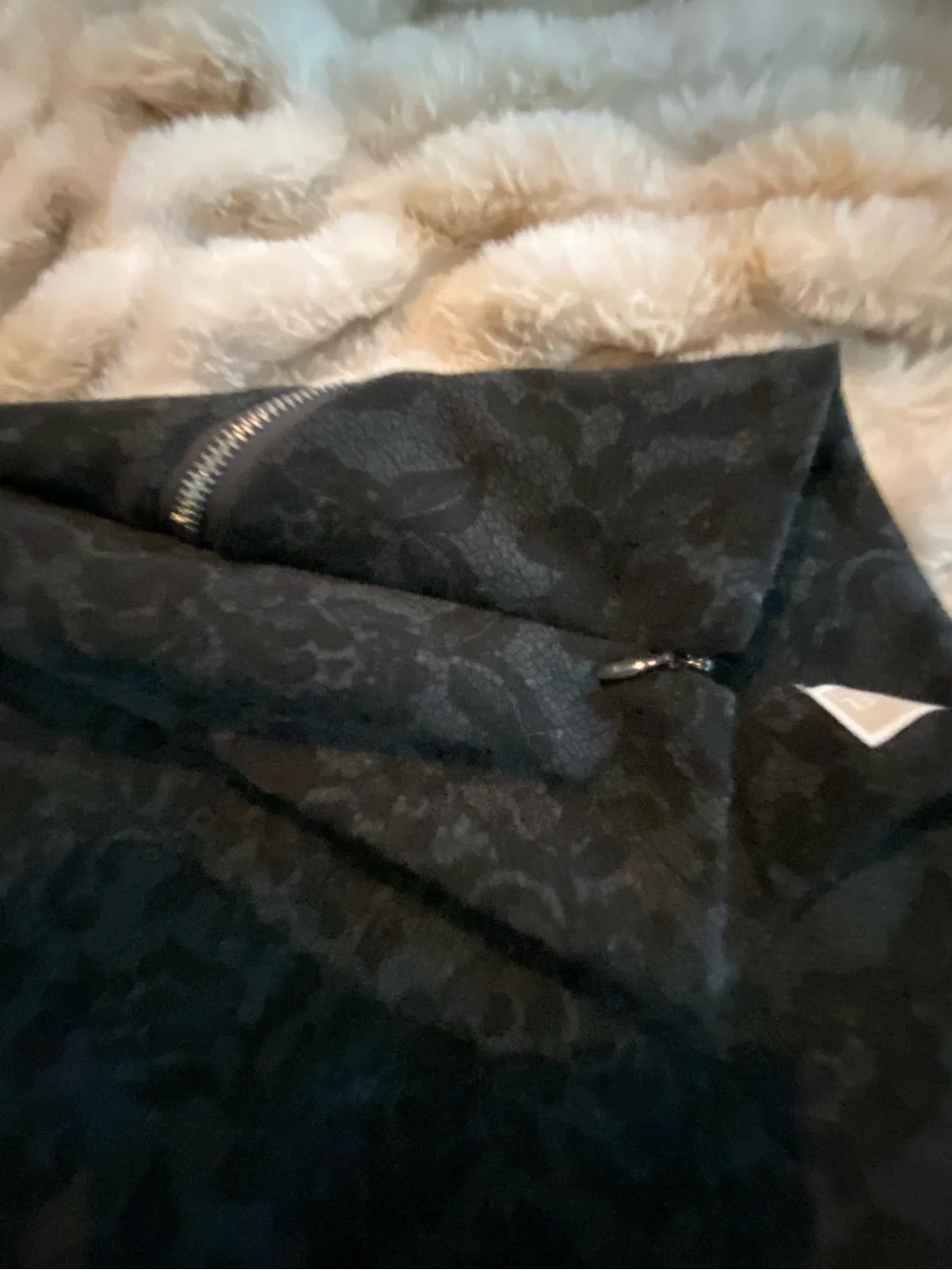 Michael Kors Black Pencil Skirt - Sleek Office Classic